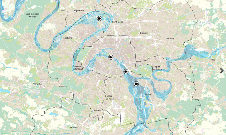 Cartoviz IAU IDF
