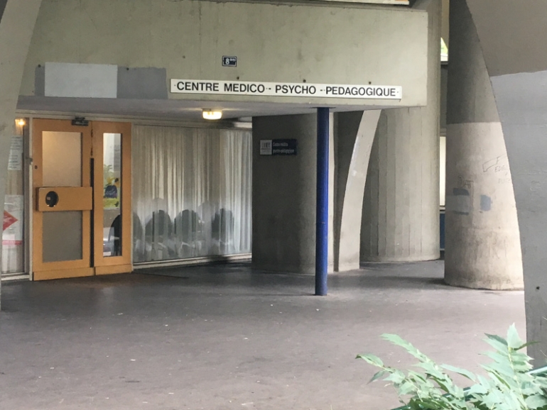 Centre médico social Ivry-sur-seine