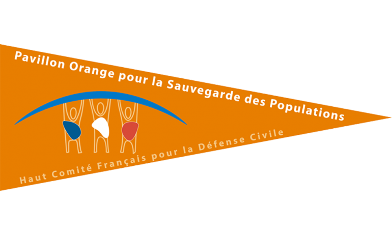 Logo Pavillon Orange