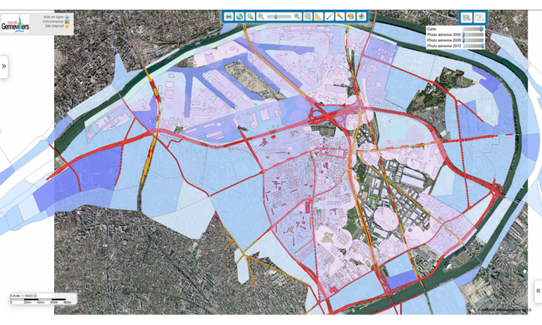 Webville © Gennevilliers