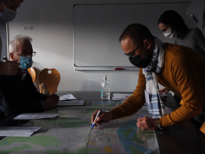 exercice de crise inondation