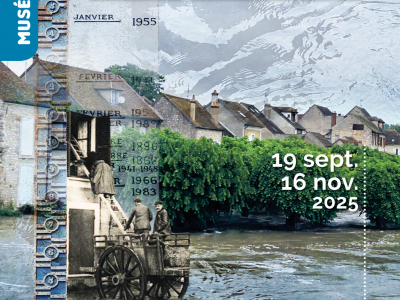 Exposition_mémoire des crues_ Moret-Loing-et-Orvanne