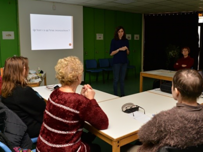 Atelier participatif Gennevilliers 2016
