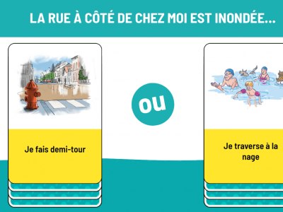 Crue&d'eau - jeu numérique