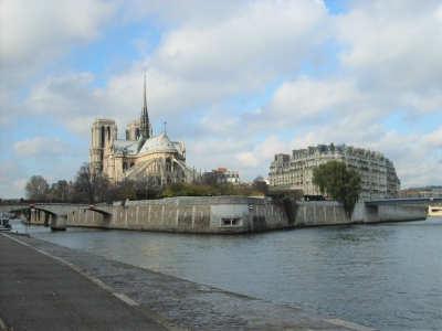 Notre Dame de Paris