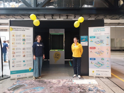 Plouf 75 - stand EPISEINE