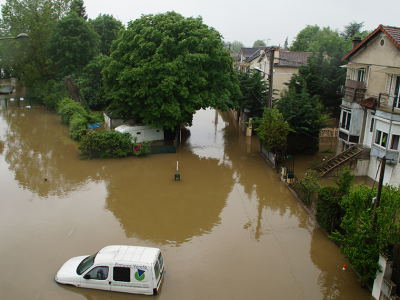 Crue juin 2016 Villeneuve le Roi 