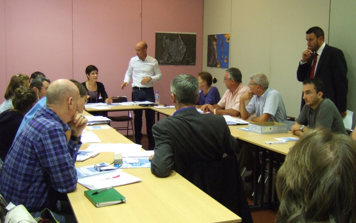 Rencontres trimestrielles PCS du Val de Marne