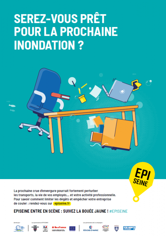 Affiche entreprises