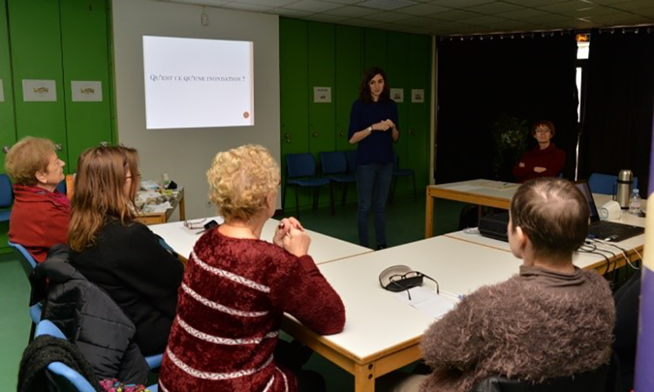 Atelier participatif Gennevilliers 2016