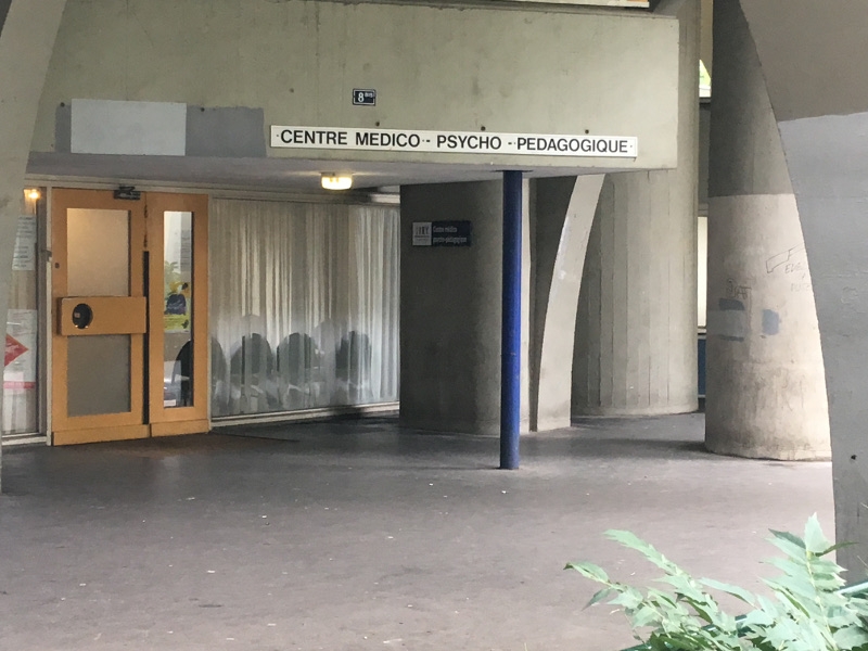Centre médico social Ivry-sur-seine