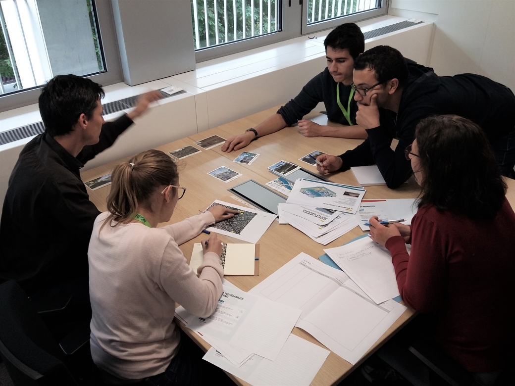 Formation EPISEINE 