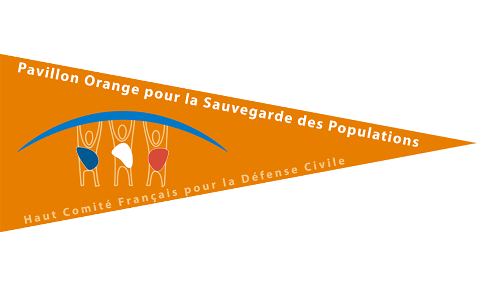 Logo Pavillon Orange