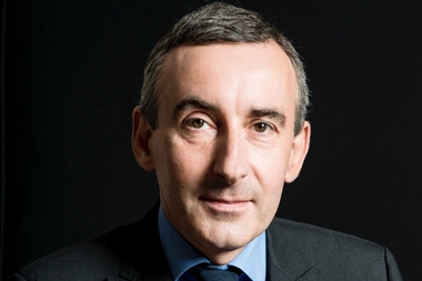 Valéry Molet, Directeur général de l'EPTB Seine Grands Lacs