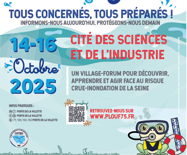 Plouf 75 - édition 2025