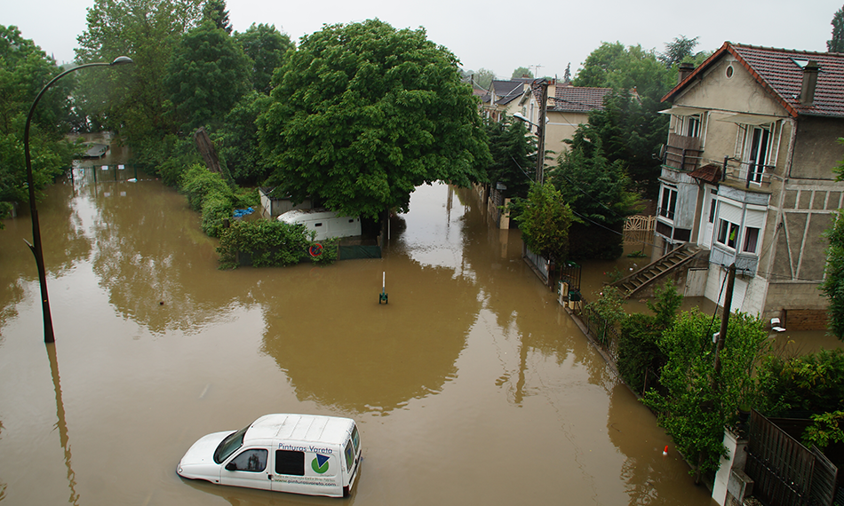 Crue juin 2016 Villeneuve le Roi 