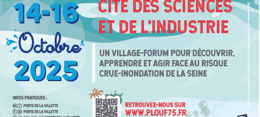 Plouf 75 - édition 2025