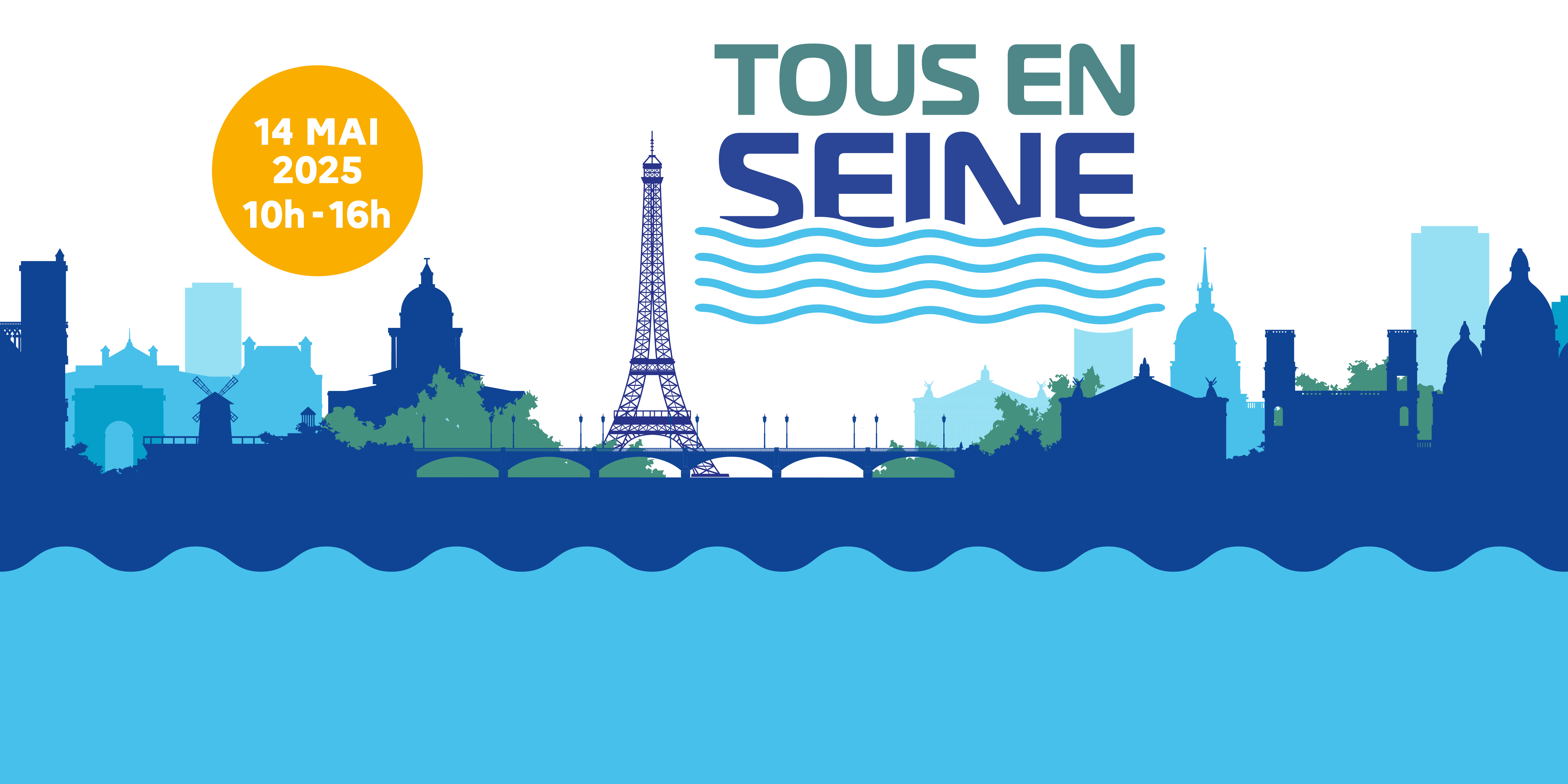 "Tous en Seine" - PP 